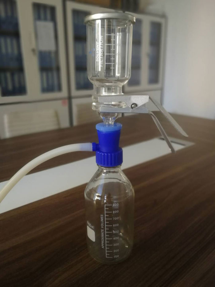 新型溶劑過濾器